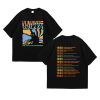 Camel Supercross Vintage 1993 TShirt/Sweatshirt/Hoodie (2 Side)