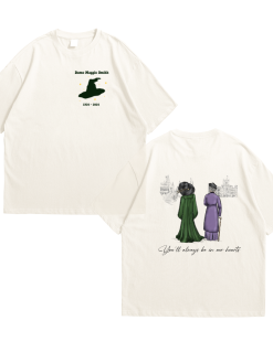 Maggie Smith T-Shirt, In Loving Memory of Maggie Smith, Vintage Tshirt, ProfessorGonagall, Violet Crawley Shirt, Sweatshirt, Hoodie, T-shirt