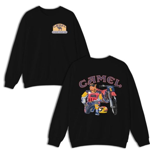 Camel Supercross Vintage 1993 TShirt/Sweatshirt/Hoodie