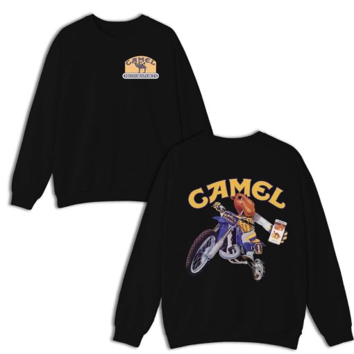 Camel Supercross Vintage 1993 TShirt/Sweatshirt/Hoodie