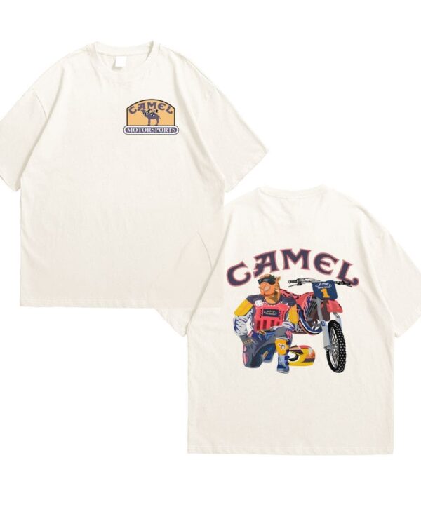 Camel Supercross Vintage 1993 TShirt/Sweatshirt/Hoodie Camel Supercross Vintage 1993 TShirt/Sweatshirt/Hoodie