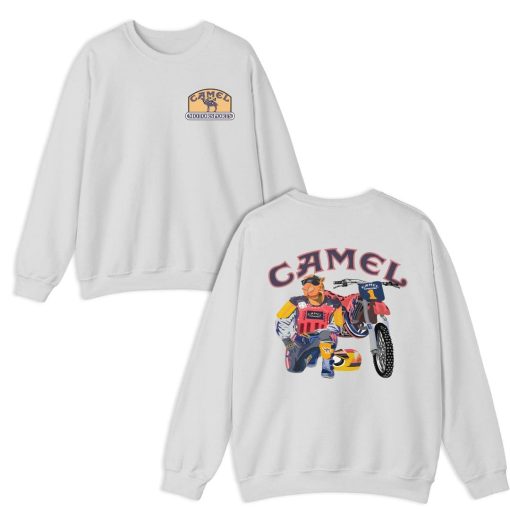 Camel Supercross Vintage 1993 TShirt/Sweatshirt/Hoodie