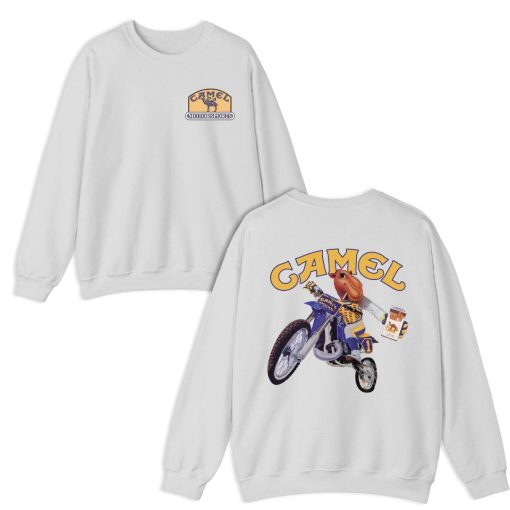 Camel Supercross Vintage 1993 TShirt/Sweatshirt/Hoodie