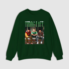 Home Alone Thug Life T-shirt/ Sweatshirt/ Hoodie Home Alone Thug Life T-shirt/ Sweatshirt/ Hoodie