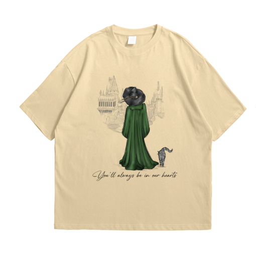 Maggie Smith T-Shirt, In Loving Memory of Maggie Smith, Vintage Tshirt, ProfessorGonagall, Violet Crawley Shirt, Sweatshirt, Hoodie, T-shirt