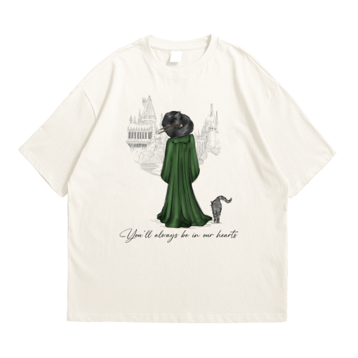 Maggie Smith T-Shirt, In Loving Memory of Maggie Smith, Vintage Tshirt, ProfessorGonagall, Violet Crawley Shirt, Sweatshirt, Hoodie, T-shirt