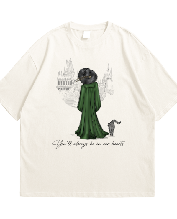 Maggie Smith T-Shirt, In Loving Memory of Maggie Smith, Vintage Tshirt, ProfessorGonagall, Violet Crawley Shirt, Sweatshirt, Hoodie, T-shirt
