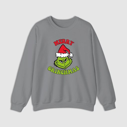 Mery Grinchmas Sweatshirt/ Hoodie/ T-Shirt