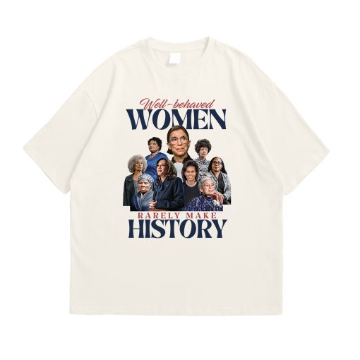 Women Make History Shirt T-shirt/ Sweatshirt/ Hoodie