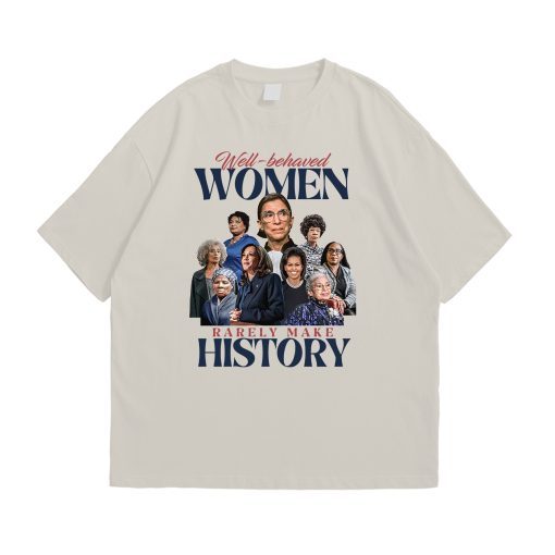 Women Make History Shirt T-shirt/ Sweatshirt/ Hoodie