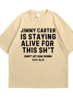 Jimmy Carter Kamala Harris T-shirt/ Sweatshirt/ Hoodie