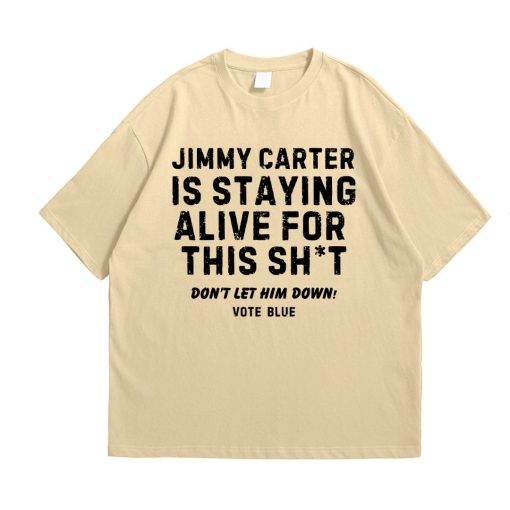 Jimmy Carter Kamala Harris T-shirt/ Sweatshirt/ Hoodie