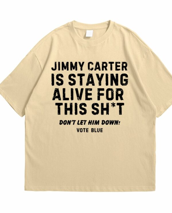 Jimmy Carter Kamala Harris T-shirt/ Sweatshirt/ Hoodie