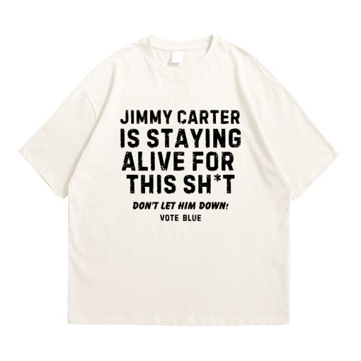 Jimmy Carter Kamala Harris T-shirt/ Sweatshirt/ Hoodie