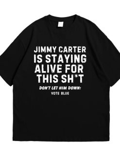 Jimmy Carter Kamala Harris T-shirt/ Sweatshirt/ Hoodie