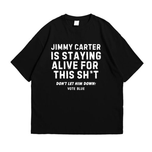 Jimmy Carter Kamala Harris T-shirt/ Sweatshirt/ Hoodie