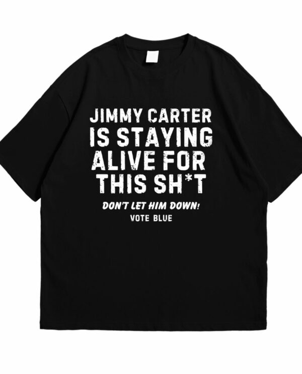 Jimmy Carter Kamala Harris T-shirt/ Sweatshirt/ Hoodie