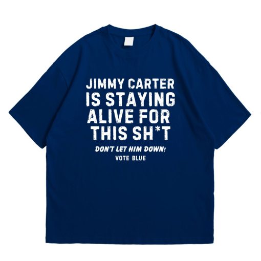 Jimmy Carter Kamala Harris T-shirt/ Sweatshirt/ Hoodie