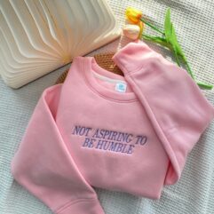 Be Humble Adult Size