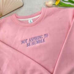 Be Humble Adult Size