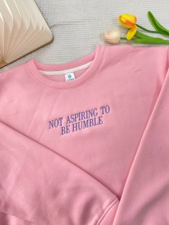 Be Humble Adult Size