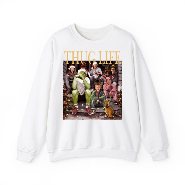 Christmas Thug Life T-shirt/ Sweatshirt/ Hoodie