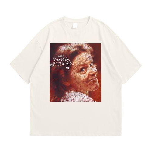 Your Body, My Choice Aileen Wuornos T-shirt/ Sweatshirt/ Hoodie