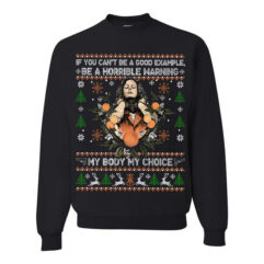 Ailenn Wurnos Christmas Ugly T-shirt/ Sweatshirt/ Hoodie