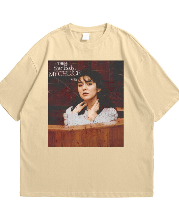 Your Body, My Choice Lorena Bobbit T-shirt/ Sweatshirt/ Hoodie