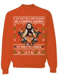 Ailenn Wurnos Christmas Ugly T-shirt/ Sweatshirt/ Hoodie