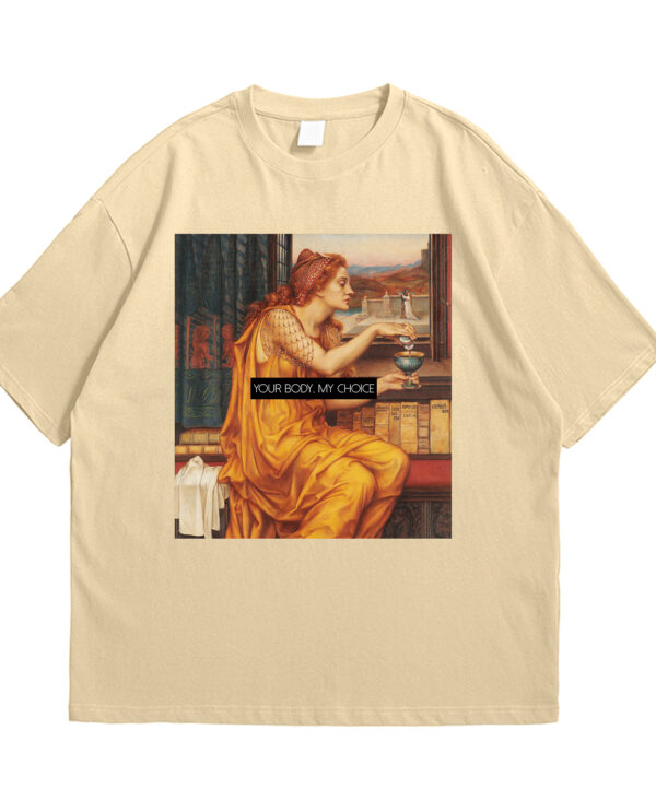 Your Body, My Choice T-shirt/ Sweatshirt/ Hoodie