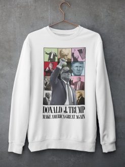 Donald J. Trump MAGA Apparel