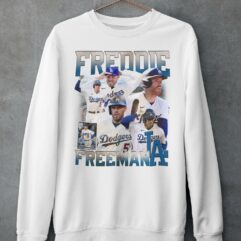 Freddie Freeman Dodgers Fan Apparel