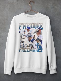 Freddie Freeman Dodgers Fan Apparel