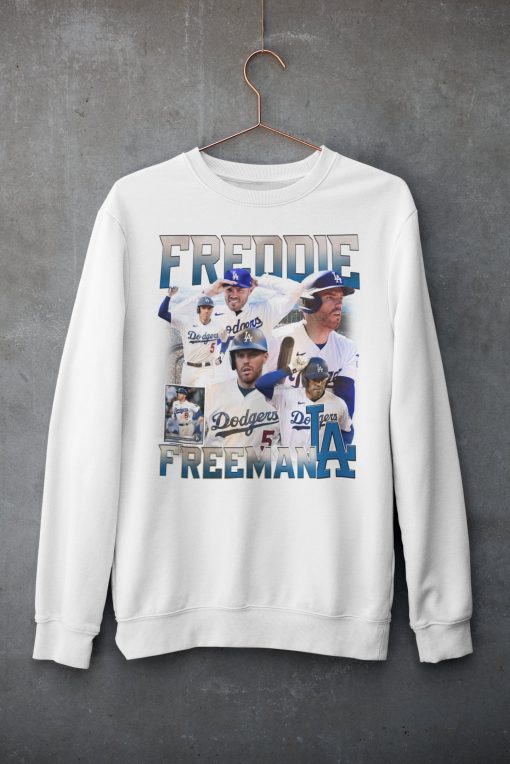 Freddie Freeman Dodgers Fan Apparel