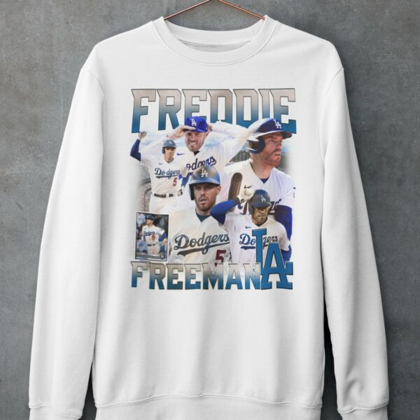 Freddie Freeman Dodgers Fan Apparel