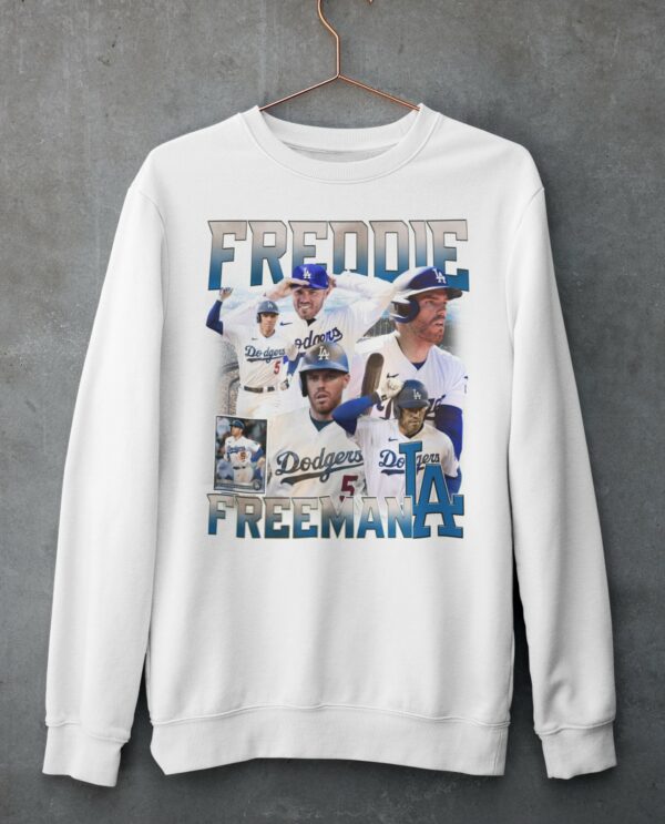 Freddie Freeman Dodgers Fan Apparel
