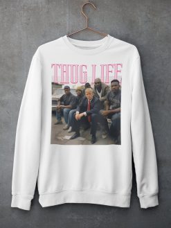 Thug Life Trump Apparel