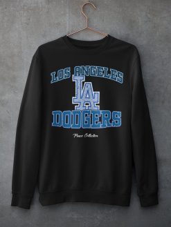 LA Dodgers Peace Crew