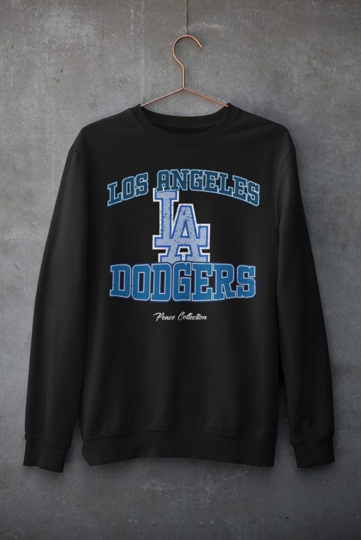 LA Dodgers Peace Crew