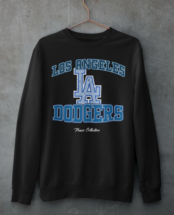 LA Dodgers Peace Crew
