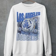 Los Angeles Dodgers 2020 World Series Champions