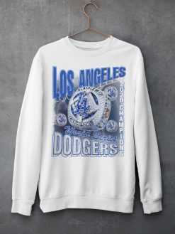 Los Angeles Dodgers 2020 World Series Champions