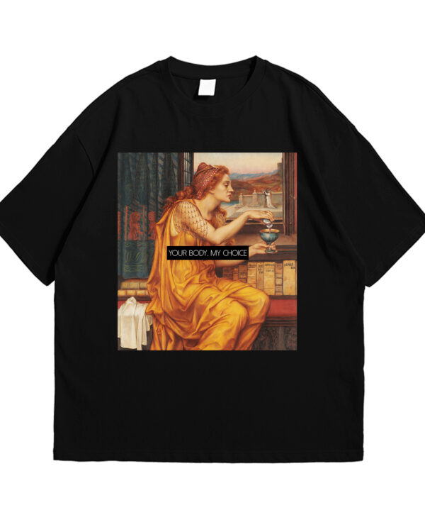 Your Body, My Choice T-shirt/ Sweatshirt/ Hoodie