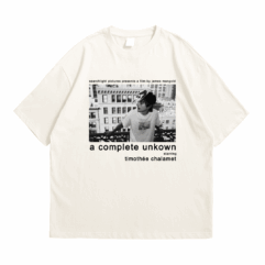 A complete unknown Timothee Chalamet shirt, Limited Edition Timothée Chalamet T-shirt, Sweatshirt and Hoodie Valentine’s Day Gift