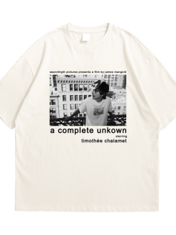 A complete unknown Timothee Chalamet shirt, Limited Edition Timothée Chalamet T-shirt, Sweatshirt and Hoodie Valentine’s Day Gift