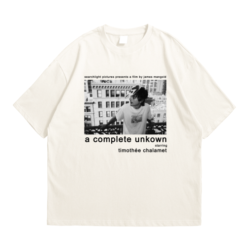 A complete unknown Timothee Chalamet shirt, Limited Edition Timothée Chalamet T-shirt, Sweatshirt and Hoodie Valentine’s Day Gift