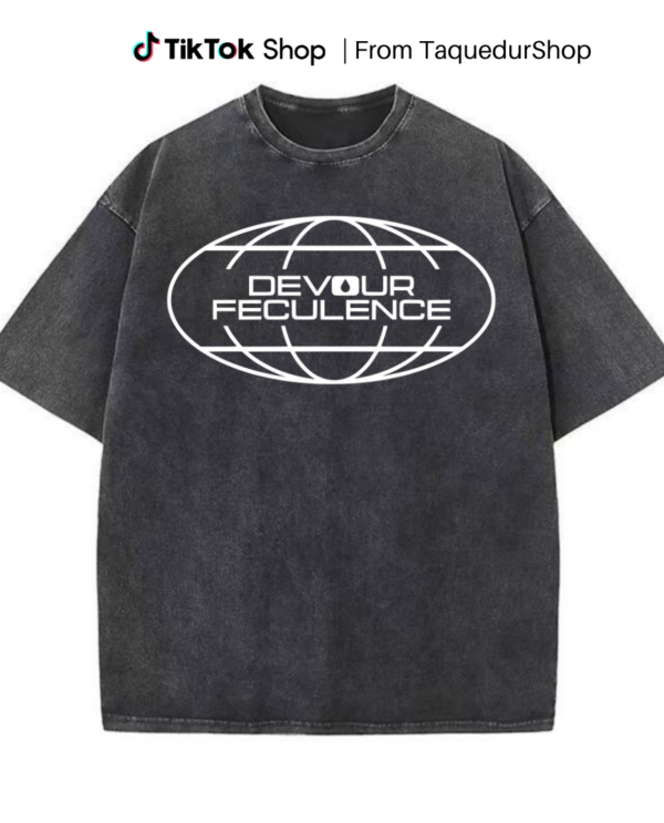 Devour Feculence Lumon Shirt | UNISEX Severance Shirt | Lumon Industries Shirt | Severance Merch Shirt | Lumon MDR Tee | Severance Fan Gift