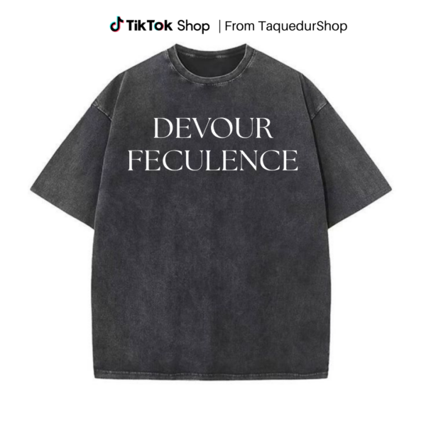 Devour Feculence Lumon Shirt | UNISEX Severance Shirt | Lumon Industries Shirt | Severance Merch Shirt | Lumon MDR Tee | Severance Fan Gift (Copy)