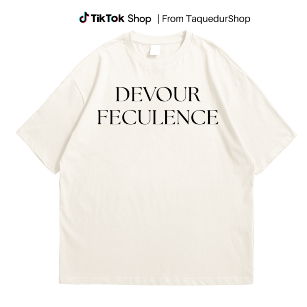 Devour Feculence Lumon Shirt | UNISEX Severance Shirt | Lumon Industries Shirt | Severance Merch Shirt | Lumon MDR Tee | Severance Fan Gift (Copy)
